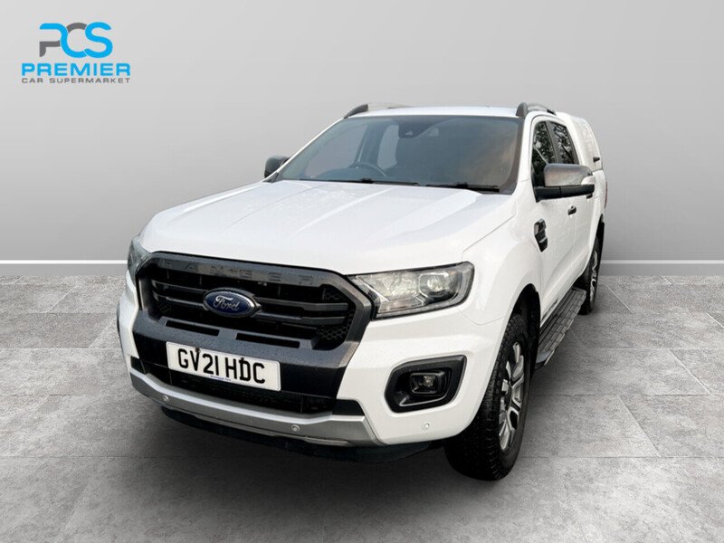 Used Ford Ranger 2021 for sale - 76450350: Photo 18