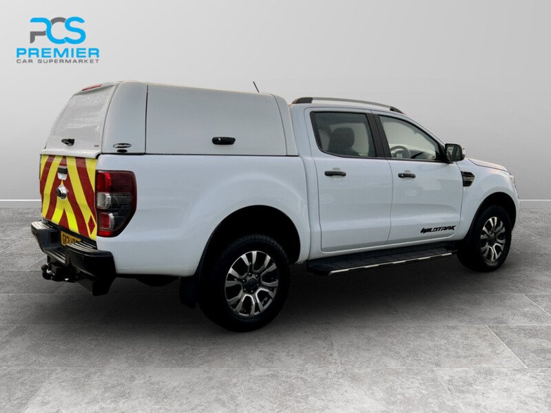 Used Ford Ranger 2021 for sale - 76450350: Photo 24