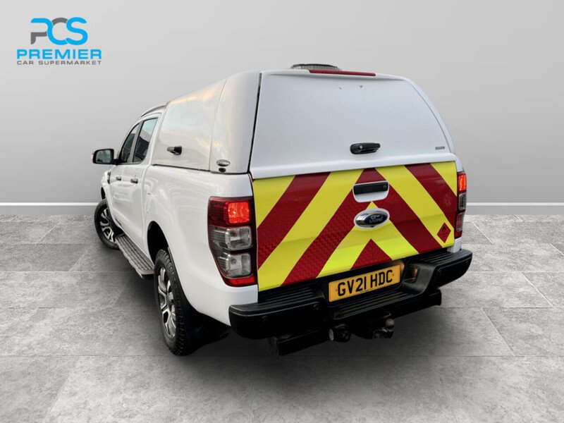 Used Ford Ranger 2021 for sale - 76450350: Photo 29