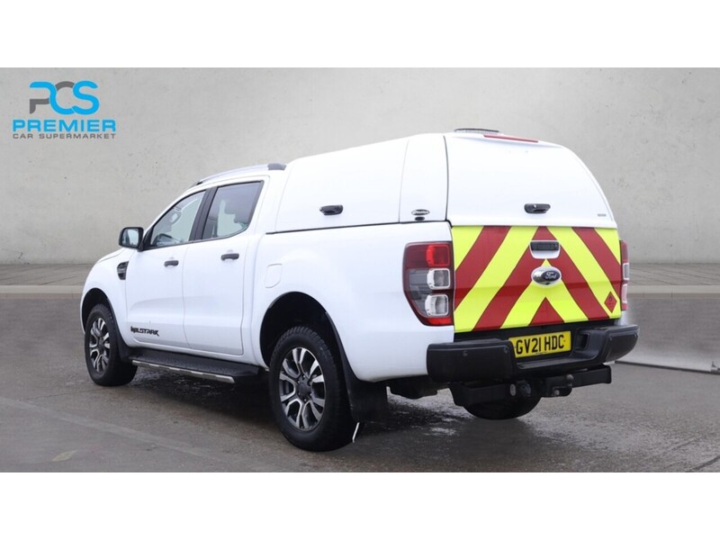 Used Ford Ranger 2021 for sale - 76450350: Photo 8