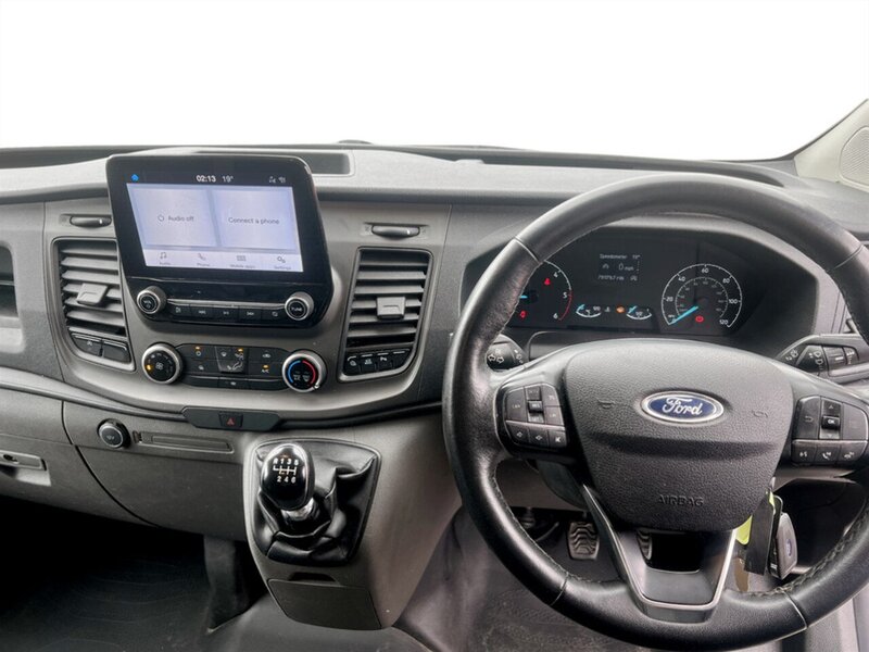 Used Ford Transit Custom 2021 for sale - 76077225: Photo 10