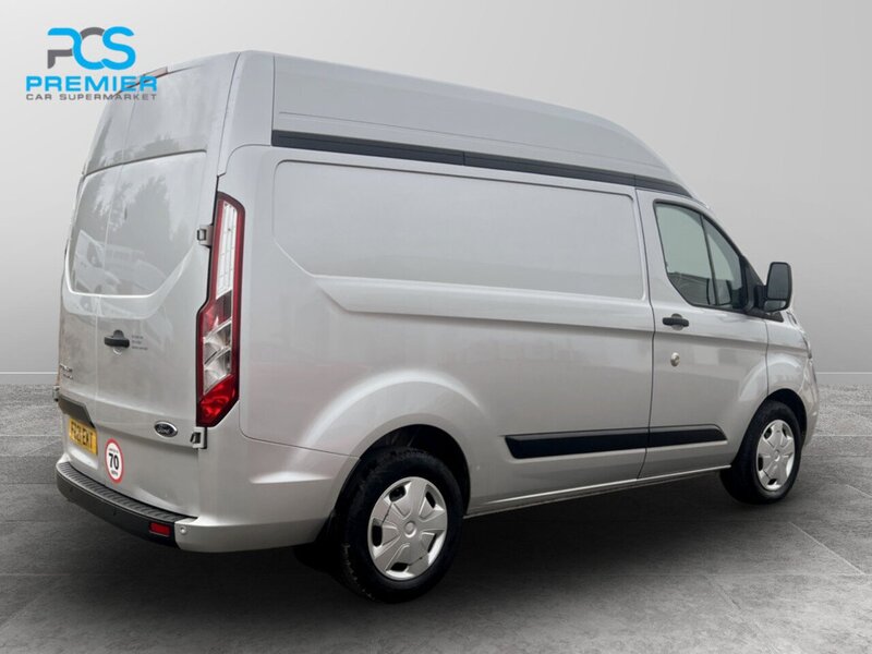 Used Ford Transit Custom 2021 for sale - 76077225: Photo 20