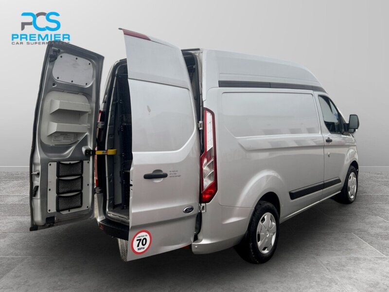 Used Ford Transit Custom 2021 for sale - 76077225: Photo 21