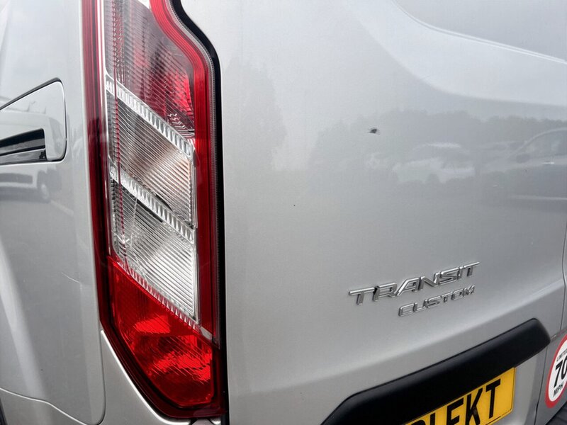 Used Ford Transit Custom 2021 for sale - 76077225: Photo 28