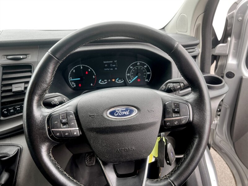 Used Ford Transit Custom 2021 for sale - 76077225: Photo 32