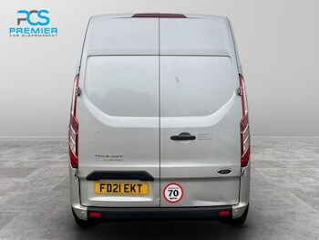 Used Ford Transit Custom 2021 for sale - 76077225: Photo