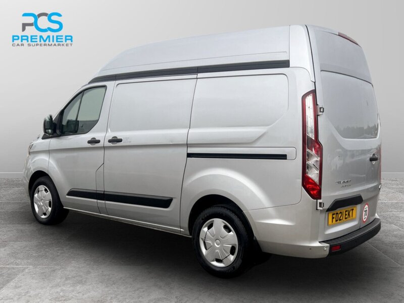 Used Ford Transit Custom 2021 for sale - 76077225: Photo 7