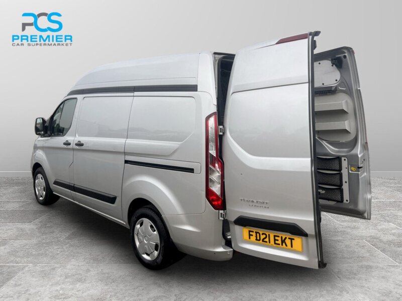 Used Ford Transit Custom 2021 for sale - 76077225: Photo 8