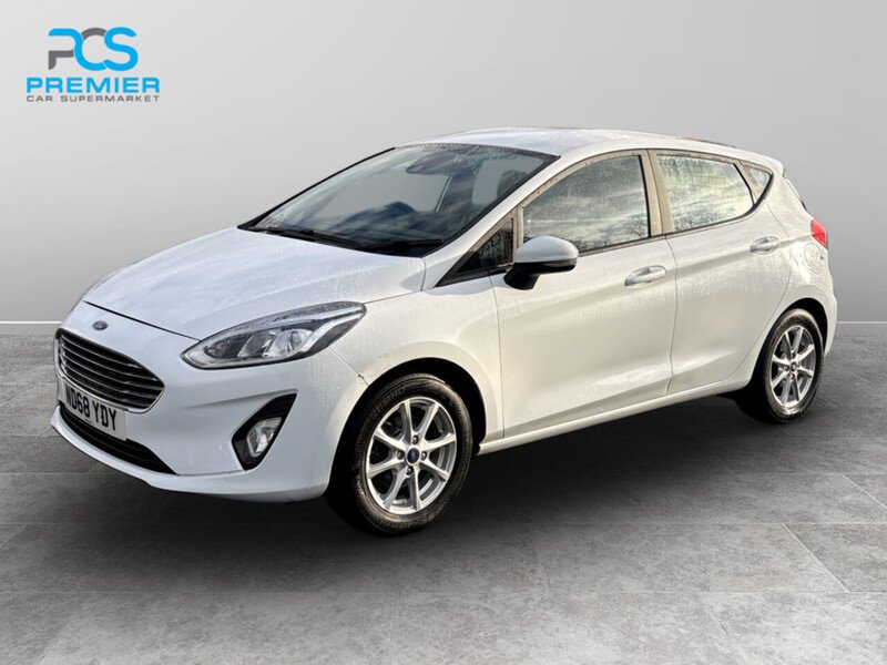 Used Ford Fiesta 2018 for sale - 77264057: Photo 12