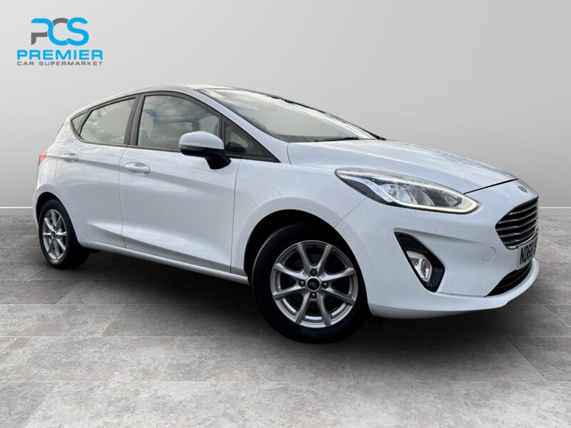 Used Ford Fiesta 2018 for sale - 77264057: Photo 14