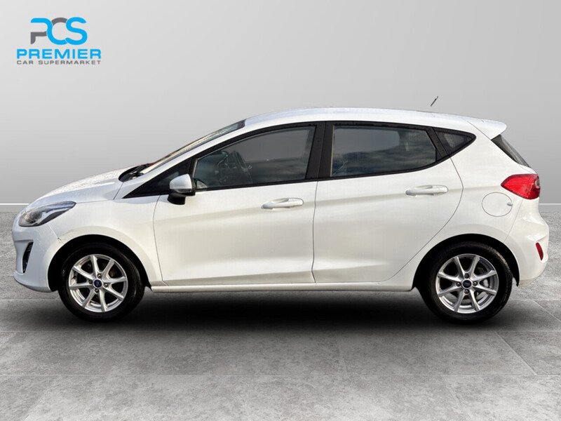 Used Ford Fiesta 2018 for sale - 77264057: Photo 17