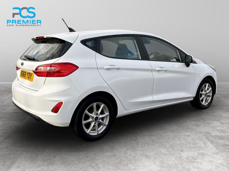 Used Ford Fiesta 2018 for sale - 77264057: Photo 19