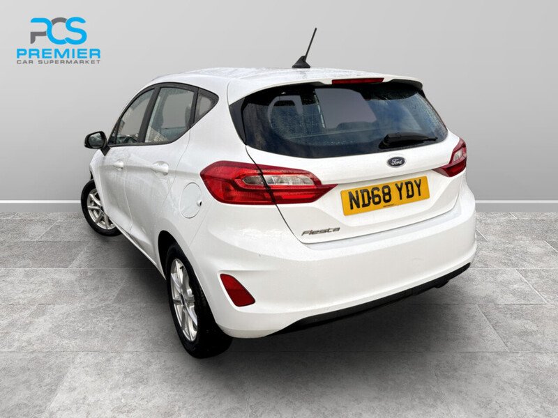 Used Ford Fiesta 2018 for sale - 77264057: Photo 23