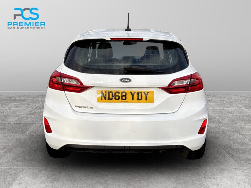 Used Ford Fiesta 2018 for sale - 77264057: Photo 4