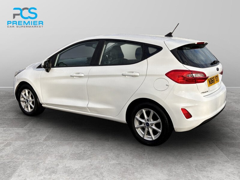 Used Ford Fiesta 2018 for sale - 77264057: Photo 7