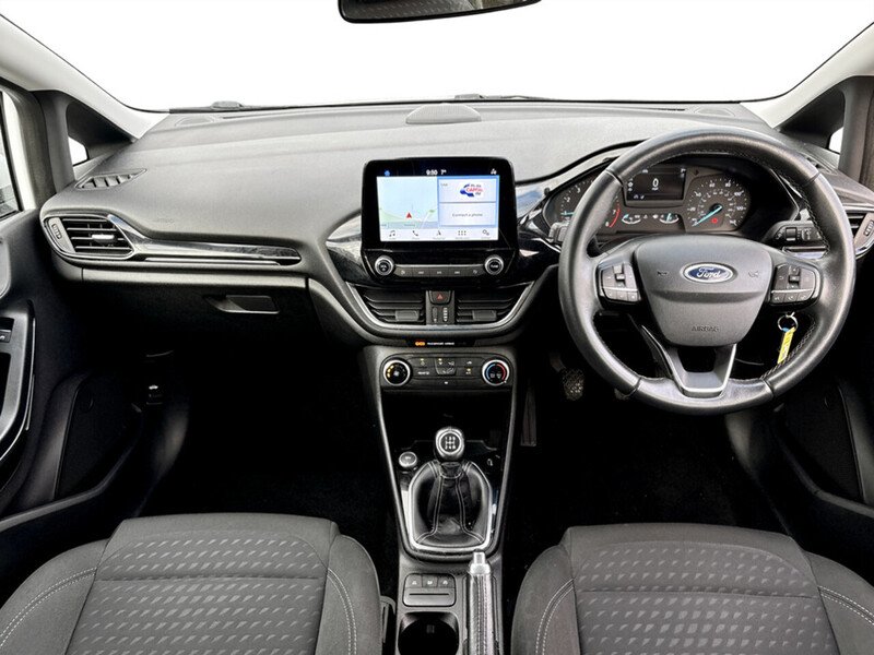 Used Ford Fiesta 2018 for sale - 77264057: Photo 8