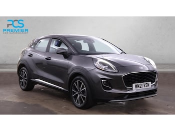 Used Ford Puma 2021 for sale - 78521581: Photo
