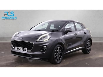 Used Ford Puma 2021 for sale - 78521581: Photo