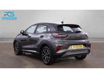 Used Ford Puma 2021 for sale - 78521581: Photo