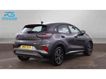 Used Ford Puma 2021 for sale - 78521581: Photo