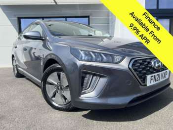 2021 - 1.6 GDi Hybrid Premium 5dr DCT