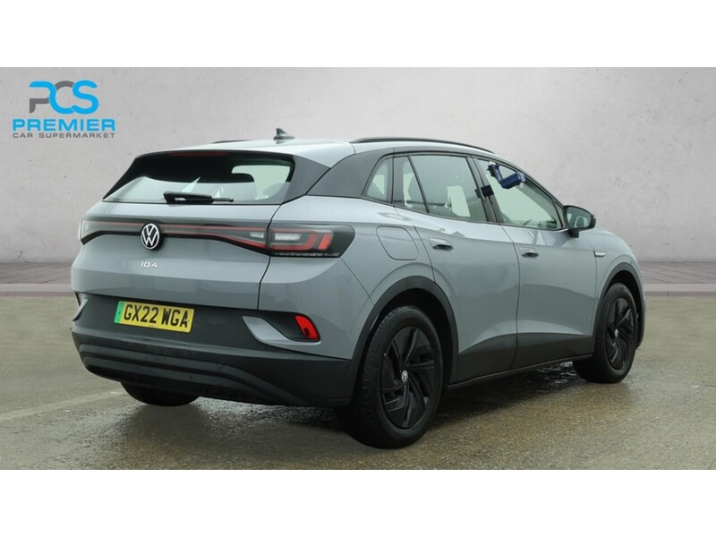 Used Volkswagen ID.4 2022 for sale - 78145622: Photo 6