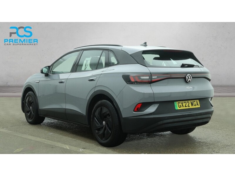 Used Volkswagen ID.4 2022 for sale - 78145622: Photo 9