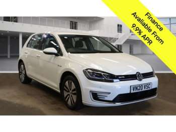 2020 - e-Golf 5-Door