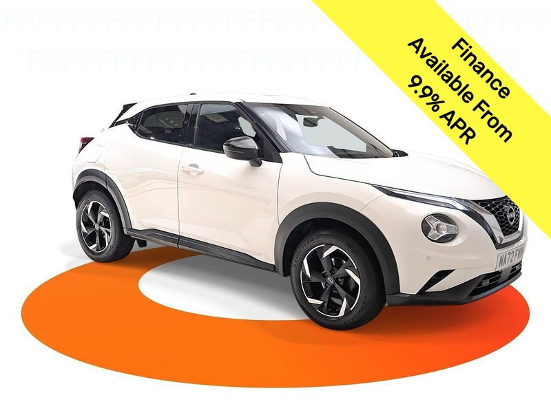 Used Nissan Juke 2022 for sale - 76962835: Photo 1