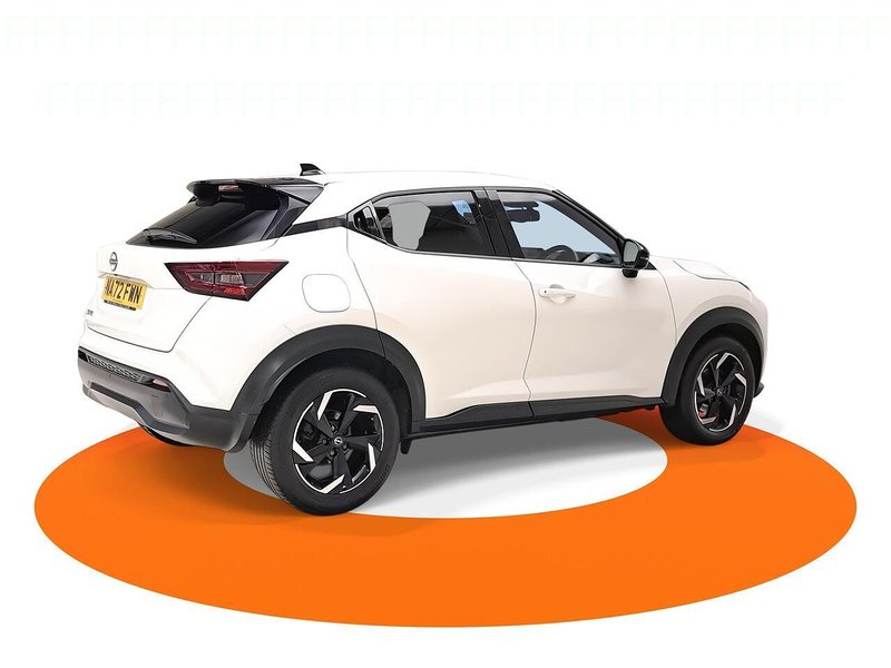 Used Nissan Juke 2022 for sale - 76962835: Photo 5