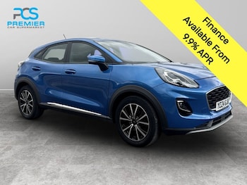 Used Ford Puma 2024 for sale - 79090647: Photo