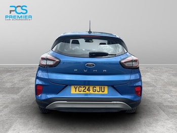 Used Ford Puma 2024 for sale - 79090647: Photo