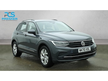 Used Volkswagen Tiguan 2021 for sale - 78864322: Photo
