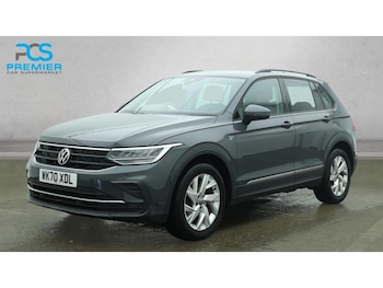 Used Volkswagen Tiguan 2021 for sale - 78864322: Photo