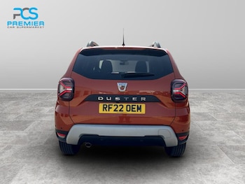 Used Dacia Duster 2022 for sale - 79167423: Photo