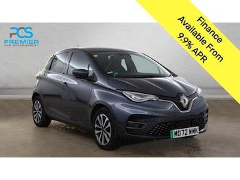 Used Renault Zoe 2022 for sale - 78234275: Photo