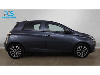 Used Renault Zoe 2022 for sale - 78234275: Photo