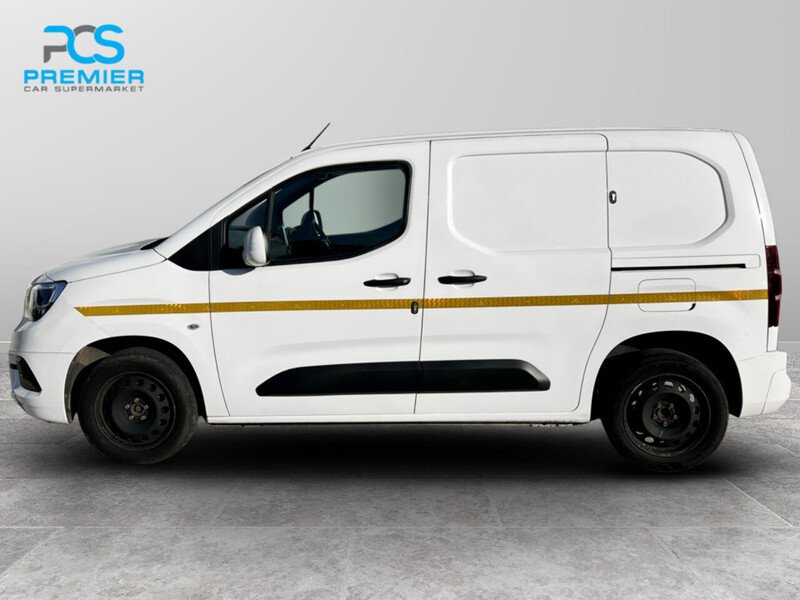 Used Vauxhall Combo for sale - 77477863: Photo 14