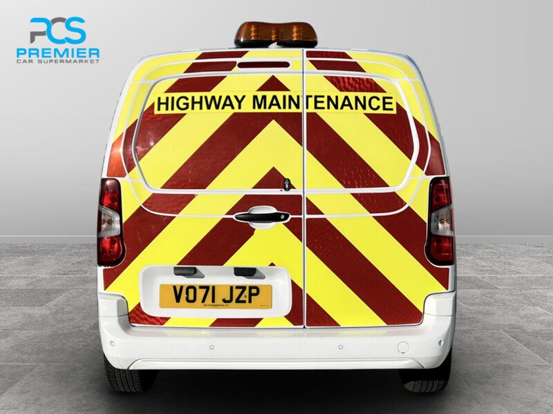 Used Vauxhall Combo for sale - 77477863: Photo 4