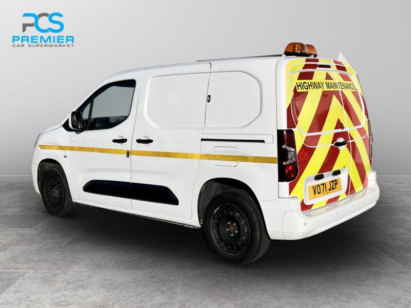 Used Vauxhall Combo for sale - 77477863: Photo 7