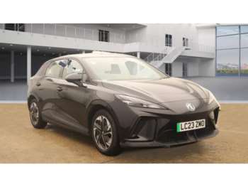 Used MG MG4 2023 for sale - 74950676: Photo