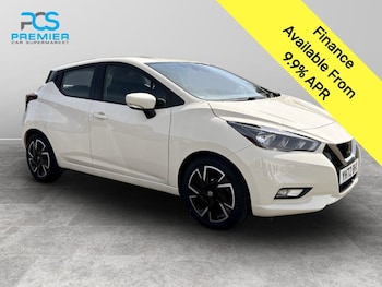 Used Nissan Micra 2022 for sale - 79040345: Photo