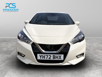 Used Nissan Micra 2022 for sale - 79040345: Photo