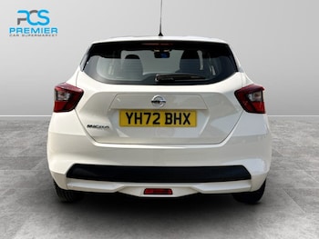 Used Nissan Micra 2022 for sale - 79040345: Photo