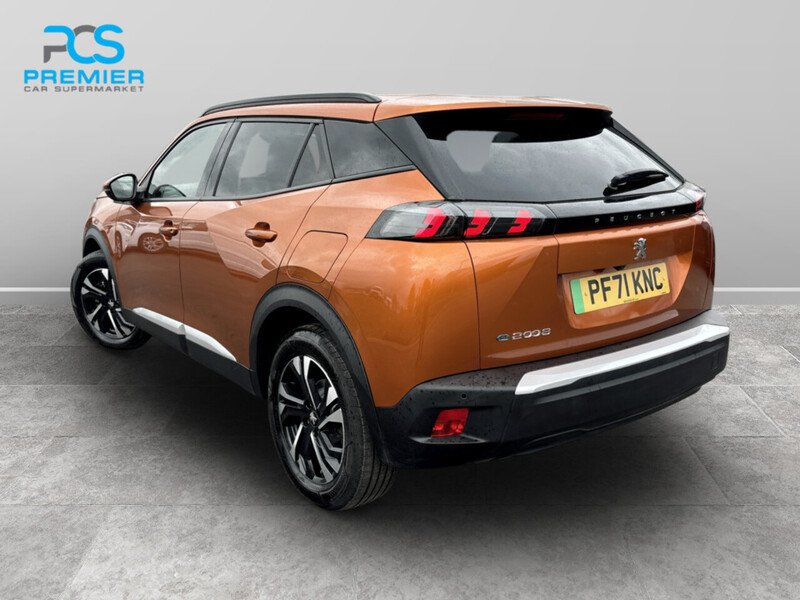 Used Peugeot E-2008 2022 for sale - 77577913: Photo 24