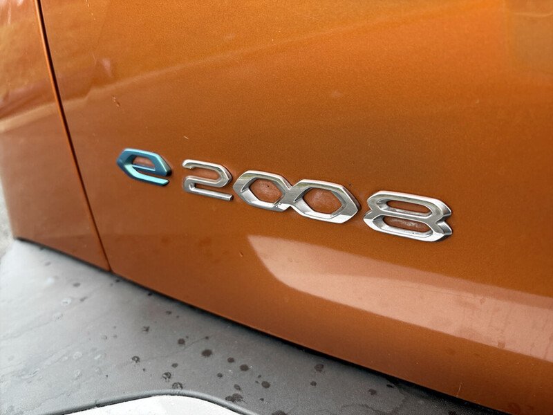 Used Peugeot E-2008 2022 for sale - 77577913: Photo 25