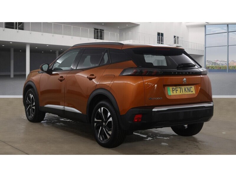 Used Peugeot 2008 2022 for sale - 77577913: Photo 9