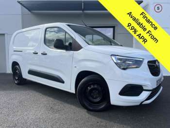 Used Vauxhall Combo 2020 for sale - 74753580: Photo
