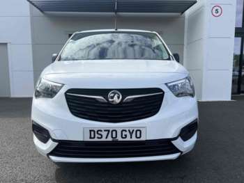 Used Vauxhall Combo 2020 for sale - 74753580: Photo