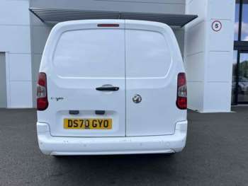 Used Vauxhall Combo 2020 for sale - 74753580: Photo